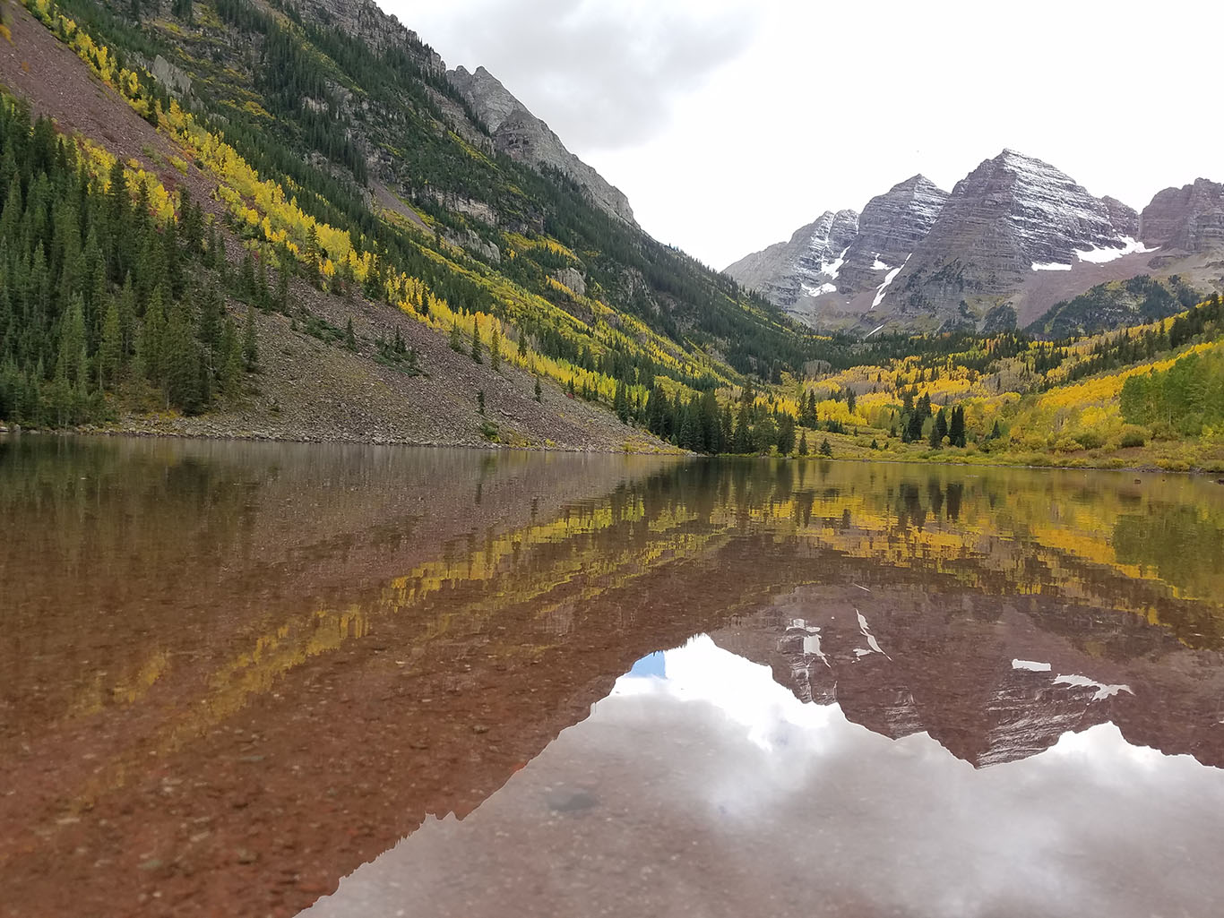 Maroon Bells - Aspen